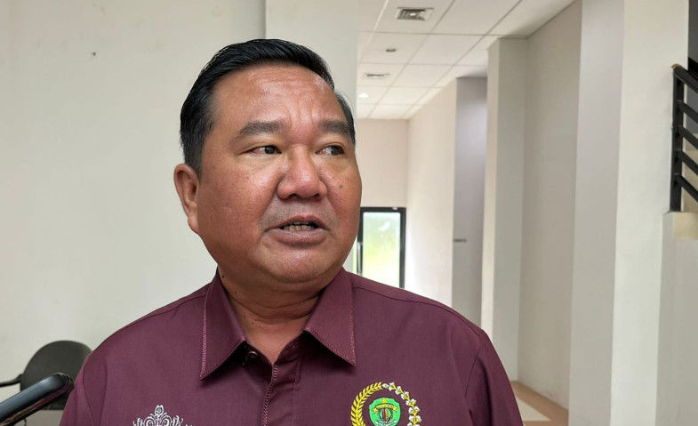 Ekti Kawal Pembangunan Rumah Sakit dan Sekolah Unggulan di Kutai Barat