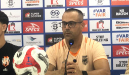 Fabio Lefundes Pastikan Borneo FC Siap Tempur Hadapi Bhayangkara Presisi