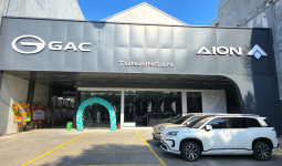 GAC Indonesia Resmikan Dealer 3S Pertama di Surabaya, Hadirkan Mobil Listrik Premium di Jantung Kota