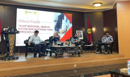 Gandeng Kanwilkum Kaltim, Sema FH Gelar Diskusi Tentang KUHP Nasional yang Berkeadilan