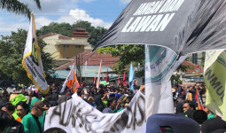 Gelombang Aksi Solidaritas Nasional, Ribuan Massa Aliansi Mahakam Bersiap Kepung DPRD Kaltim