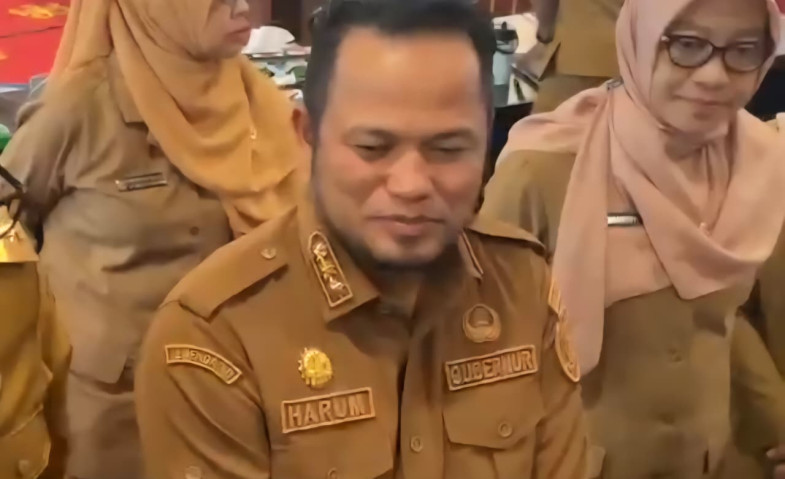 Gubernur Harum Minta Distributor Tak Hentikan Pasokan Beras dan Jaga Kualitas di Kaltim