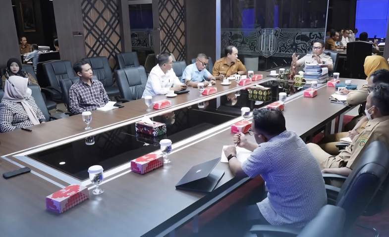 Hadirkan Sekolah Berstandar Internasional, Andi Harun Ingin Anak-anak Samarinda Raih Pendidikan Terbaik