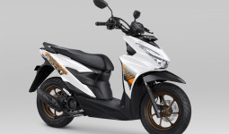 Honda BeAT dan BeAT Street Hadir dengan Warna dan Striping Baru, Harga Mulai Rp 20 Jutaan