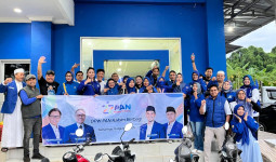 HUT ke-27 Partai Amanat Nasional, DPW PAN Kaltim bagikan 2.700 paket pangan untuk masyarakat