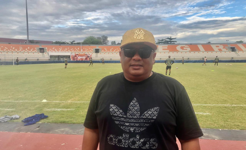 Jawab Komentar Warganet Soal Kondisi Rumput di GOR Segiri, Begini Respons Manajer Tim Borneo FC