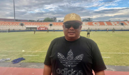 Jawab Komentar Warganet Soal Kondisi Rumput di GOR Segiri, Begini Respons Manajer Tim Borneo FC