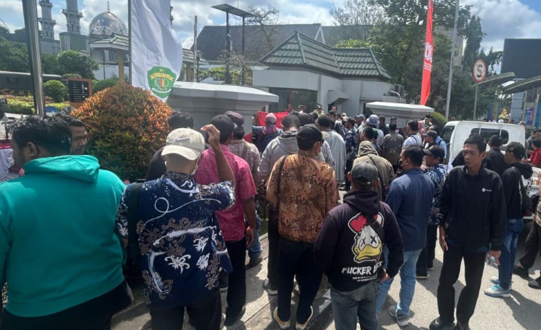 Jelang Batas Akhir Pendataan, Honorer Non-Database Tagih Janji Gubernur Kaltim