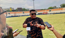 Jelang Laga Kandang Borneo FC vs Persijap, Dandri: Tiga Poin Lagi di Rumah Kita