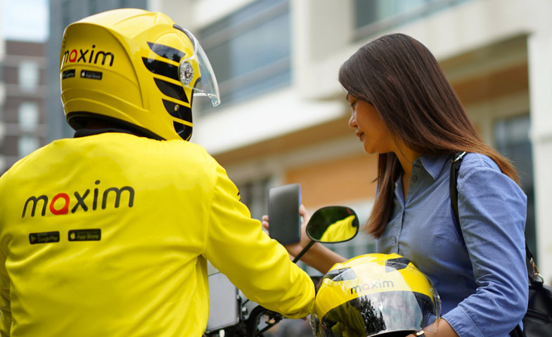 Kantor Operasional Kembali Dibuka, Pemprov Kaltim dan Maxim Sepakat Evaluasi Tarif ASK