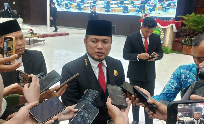 Kapan Honorer Non-Database Dilantik Jadi PPPK? Begini Jawaban Gubernur Kaltim Rudy Mas'ud