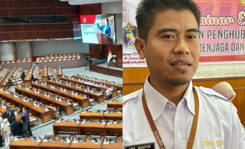 Kapan Revisi Undang-undang Komisi Yudisial Disahkan? Begini kata Penghubung KY Kaltim