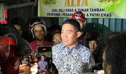 Kebakaran di Pasar Segiri, Andi Harun Janji Rehabilitasi Total Tahun Depan