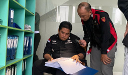 Kejati Kaltim Geledah Kantor PT Listrik Kaltim, Usut Dugaan Korupsi Pengelolaan Keuangan 2016–2019