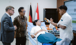 Kerja Sama Indonesia-Jerman: Bahasa Jerman Masuk Kurikulum Keperawatan