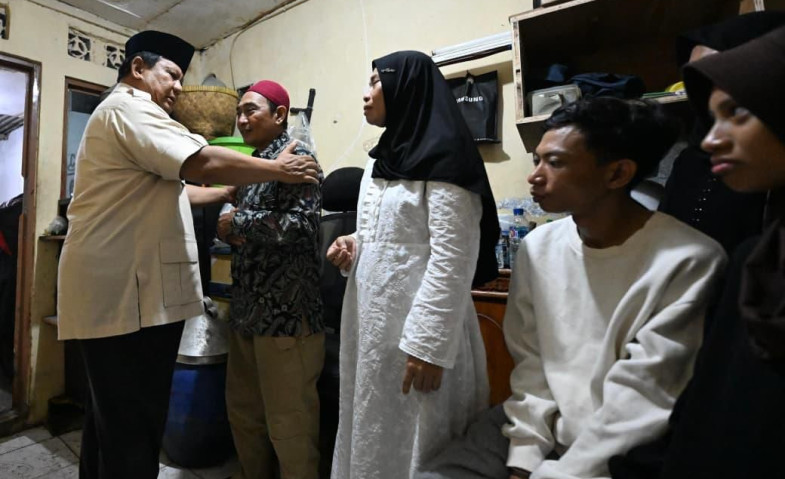 Kisah Affan Kurniawan, Hidup sebagai Tulang Punggung Keluarga, Hingga Kedatangan Prabowo di Rumah Duka