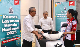 KLHN 2025 Hadirkan Semangat Layanan “Lebih Dekat, Lebih Hangat” Bagi Konsumen Motor Honda