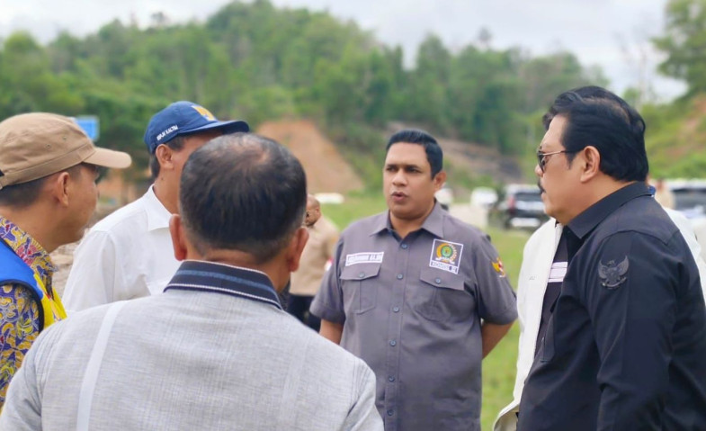 Komisi III DPRD Kaltim Desak Percepatan Perbaikan Jalan Kariangau
