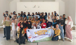 Komunitas 'Healing di IKN' Ajak Semua Lapisan Masyarakat Rayakan Hari Anak Nasional 2025 Lewat “Kampung Ceria”