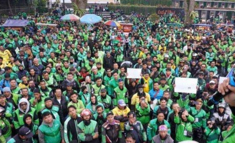 Komunitas Pengemudi Ojol Nasional Desak Kapolri Bertanggung Jawab atas Kematian Affan Kurniawan
