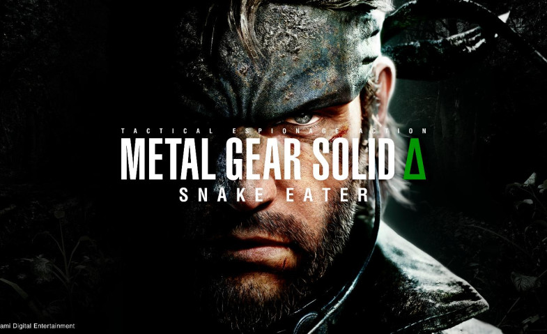 Konami Rilis Metal Gear Solid: Snake Eater di PS5, Xbox Series dan Steam