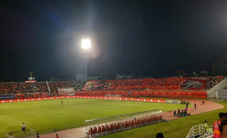 Kondisi Stadion Segiri Samarinda Bikin Gusar Suporter dan Manajemen Pesut Etam