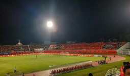 Kondisi Stadion Segiri Samarinda Bikin Gusar Suporter dan Manajemen Pesut Etam