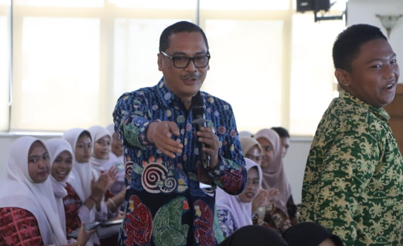 Konten Negatif Meningkat, Kominfo Kaltim Dorong Literasi Digital Anak Sejak Dini