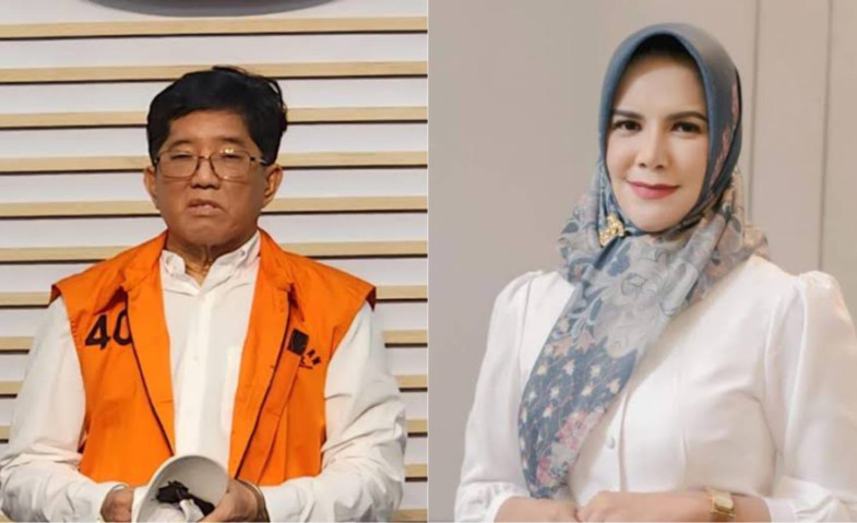 KPK Tetapkan Dayang Dona Tersangka di Kasus IUP Kaltim, Bukti Korupsi Sistemik Masih Terjadi