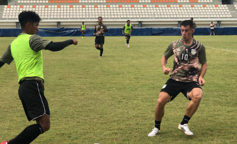 Laga Tandang Pertama, Borneo FC Bakal Curi 3 Poin dari PSBS Biak?