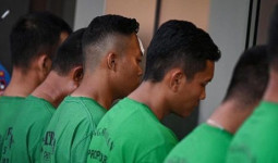 Lindas Pengemudi Ojol Hingga Tewas, 7 Anggota Brimob Dihukum Patasus 20 Hari