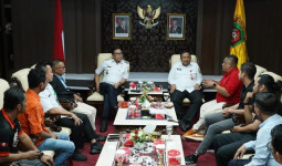 Manajemen Borneo FC Temui Wali Kota Samarinda, Bahas Perbaikan Stadion Segiri