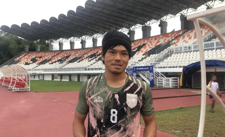 Masuk Best XI Pekan Perdana, Kei Hirose: Terpenting Borneo FC Menang