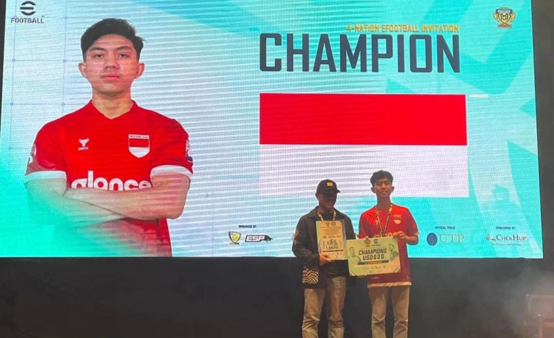 Mengenal Shamil Hekmatyar Siregar, Mahasiswa UINSI Samarinda Berprestasi di Bidang Akademik dan Esports
