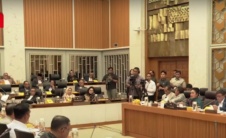 Mentan Bandingkan Harga Beras RI–Jepang, Titiek Soeharto: Enggak Bisa Dibandingkan!