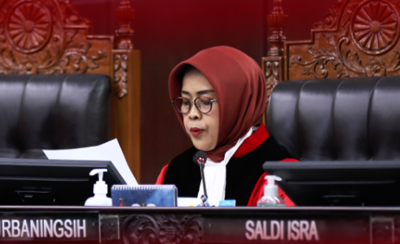 MK Putuskan Menteri dan Wamen Dilarang Rangkap Jabatan, Termasuk Komisaris BUMN?