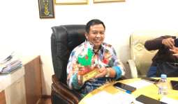 Muslimin Ajak Warga Samarinda Ramaikan Karnaval Budaya Nusantara