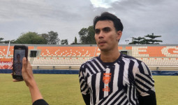 Nadeo Sebut Solidnya Skuad Pesut Etam Tantangan Bagi Lawan Borneo FC