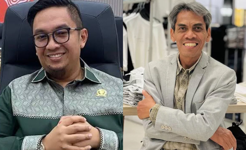 Nurhadi dan Ekonom Unmul Warning Kenaikan Pajak di Balikpapan