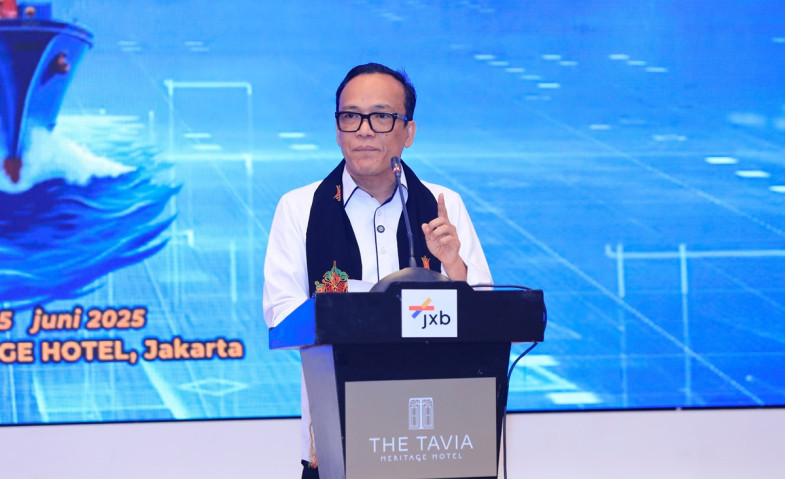 OTT KPK Jerat Wamenaker Immanuel Ebenezer, Diduga Lakukan Pemerasan Perusahaan