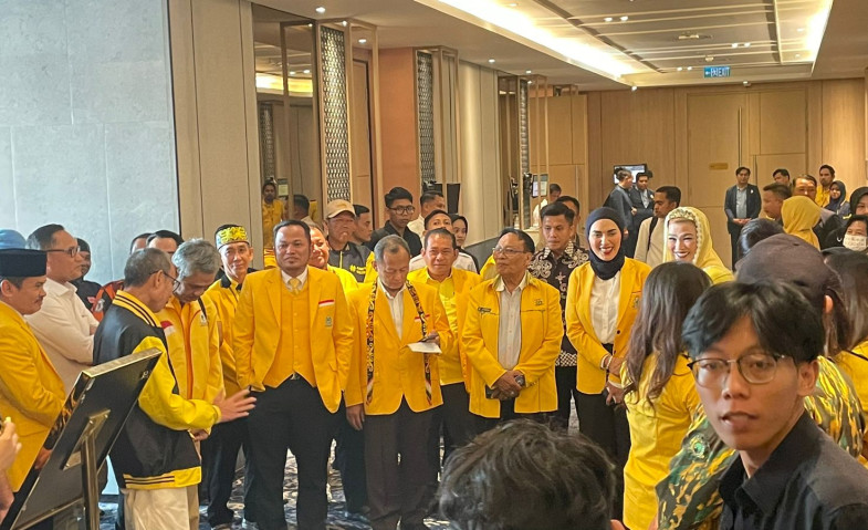 Pasca Musda, Struktur Kepengurusan Golkar Kaltim Belum Terbentuk