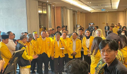 Pasca Musda, Struktur Kepengurusan Golkar Kaltim Belum Terbentuk