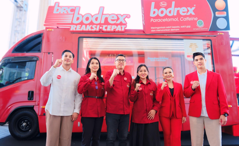 Pasukan bodrex Merah Putih Beraksi Hadir di 12 Titik dari Pulau Sumatera Hingga Pulau Jawa
