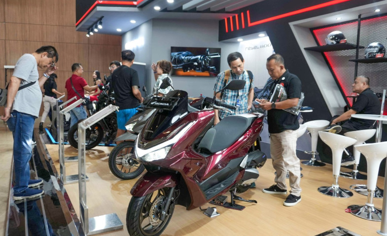 PCX160 Roadsync Jadi Primadona di GIIAS 2025, Disusul Honda Stylo 160 dan Vario Series