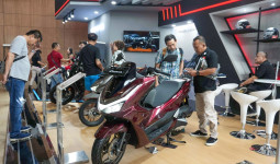 PCX160 Roadsync Jadi Primadona di GIIAS 2025, Disusul Honda Stylo 160 dan Vario Series