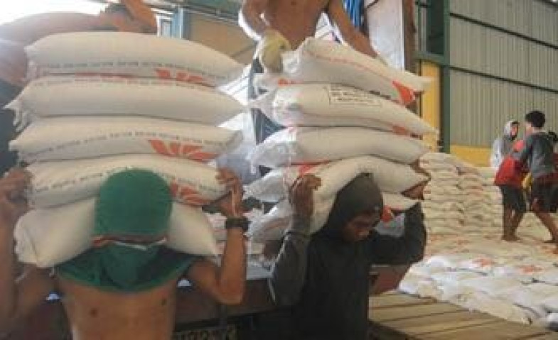 Pemkot Samarinda Pastikan Stok Beras Aman