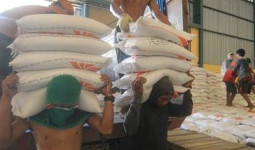 Pemkot Samarinda Pastikan Stok Beras Aman