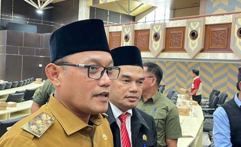 Pemprov Kaltim Usul Perubahan Badan Perusda Menjadi PT