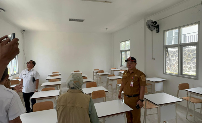 Persiapan Sekolah Rakyat Samarinda Sudah 95 Persen, MPLS Dimulai 15 Agustus 2025