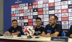 Persijap Jepara Punya Misi Curi Poin di Kandang Borneo FC